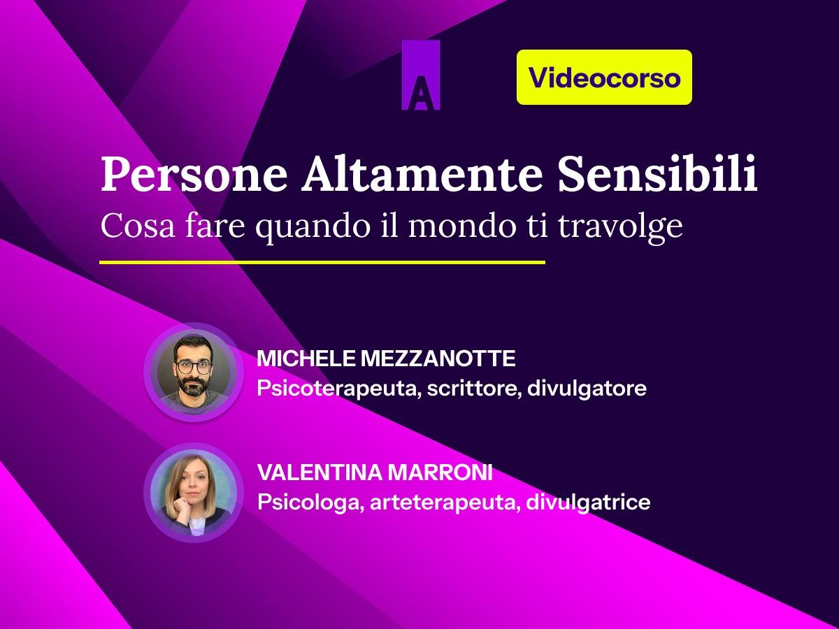 Persone Altamente Sensibili