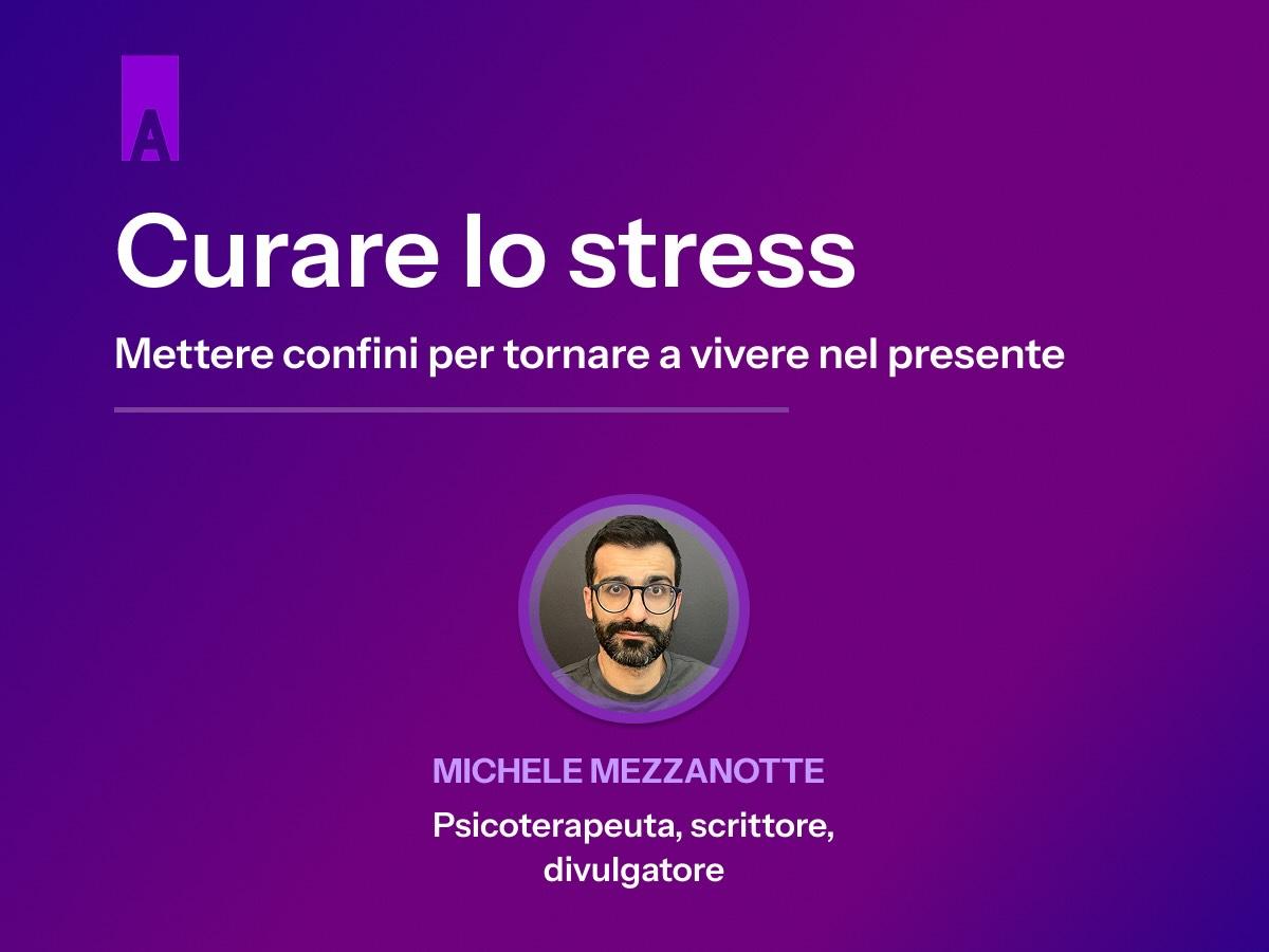 Curare lo stress